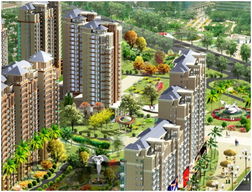 四川省某房地產(chǎn)項目申請報告案例