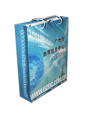 廣州市白云區黃石飛越廣告制作部 一站式定制精美手提袋、紙袋與包裝解決方案